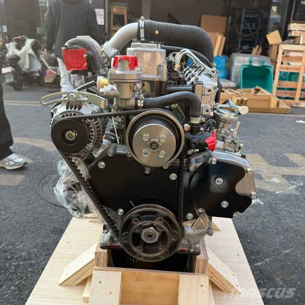 Mitsubishi S4S Diesel Engine for Construction Machine 发动机