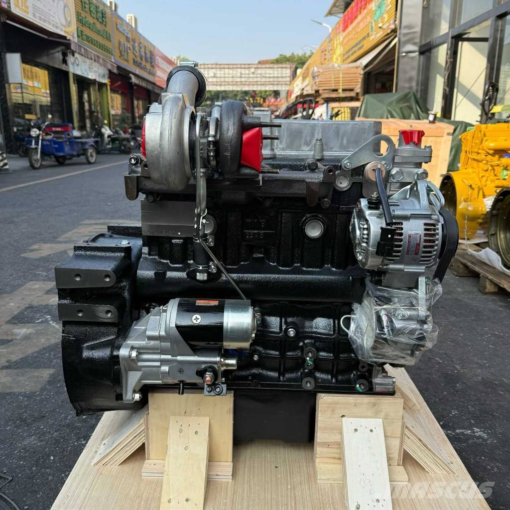 Mitsubishi S4S Diesel Engine for Construction Machine 发动机