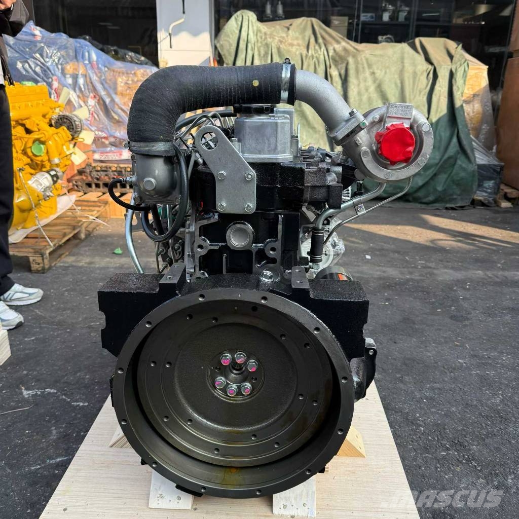 Mitsubishi S4S Diesel Engine for Construction Machine 发动机