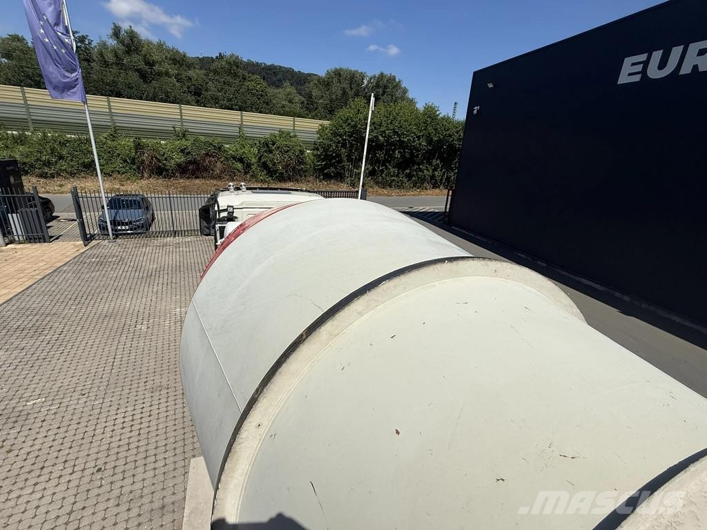 MAN TGS 35.500 MAN TGS 35.500 8x4 10m³ Kamioni mikseri za beton