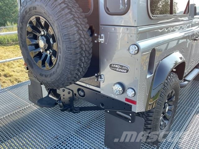 Land Rover Defender 90 Grey X Tech Fashion Grey 2013 PKWs