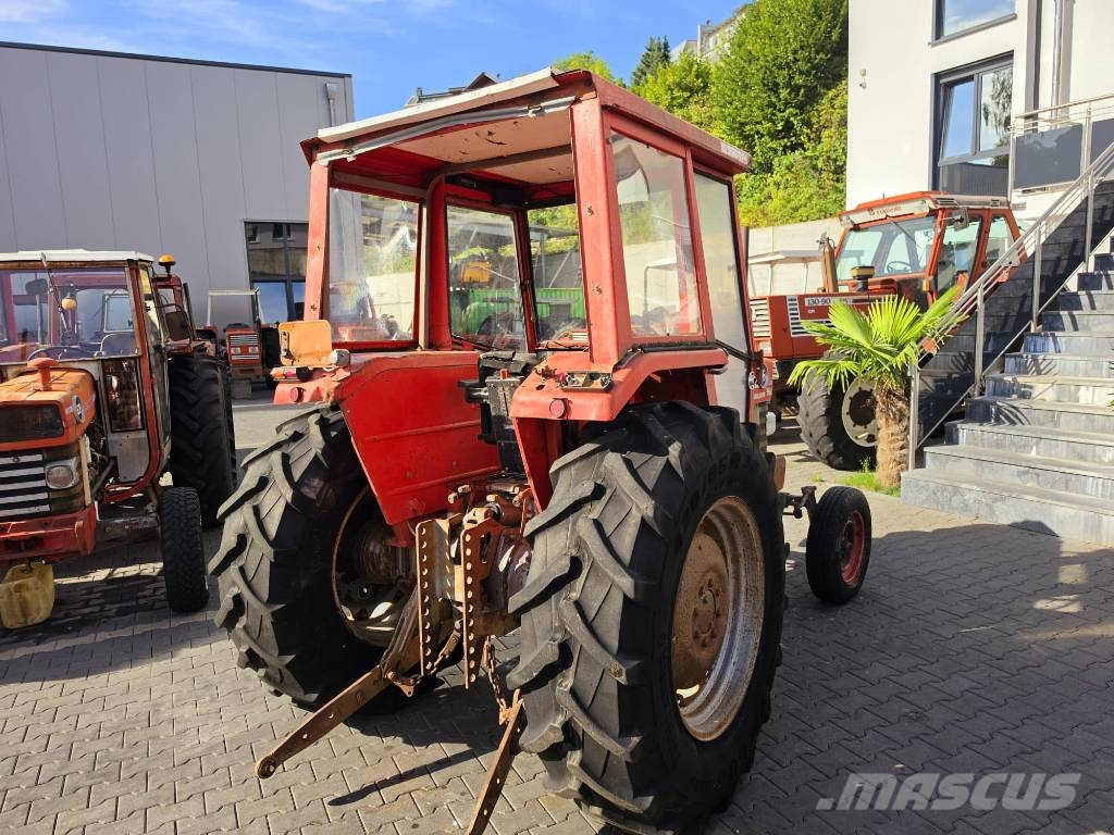 Massey Ferguson 168 Traktorit