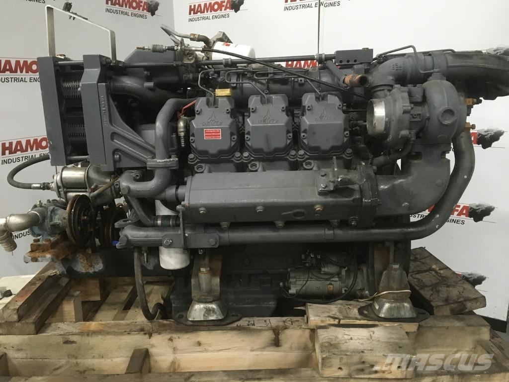 Deutz BF6M1015MC USED Construction - Others