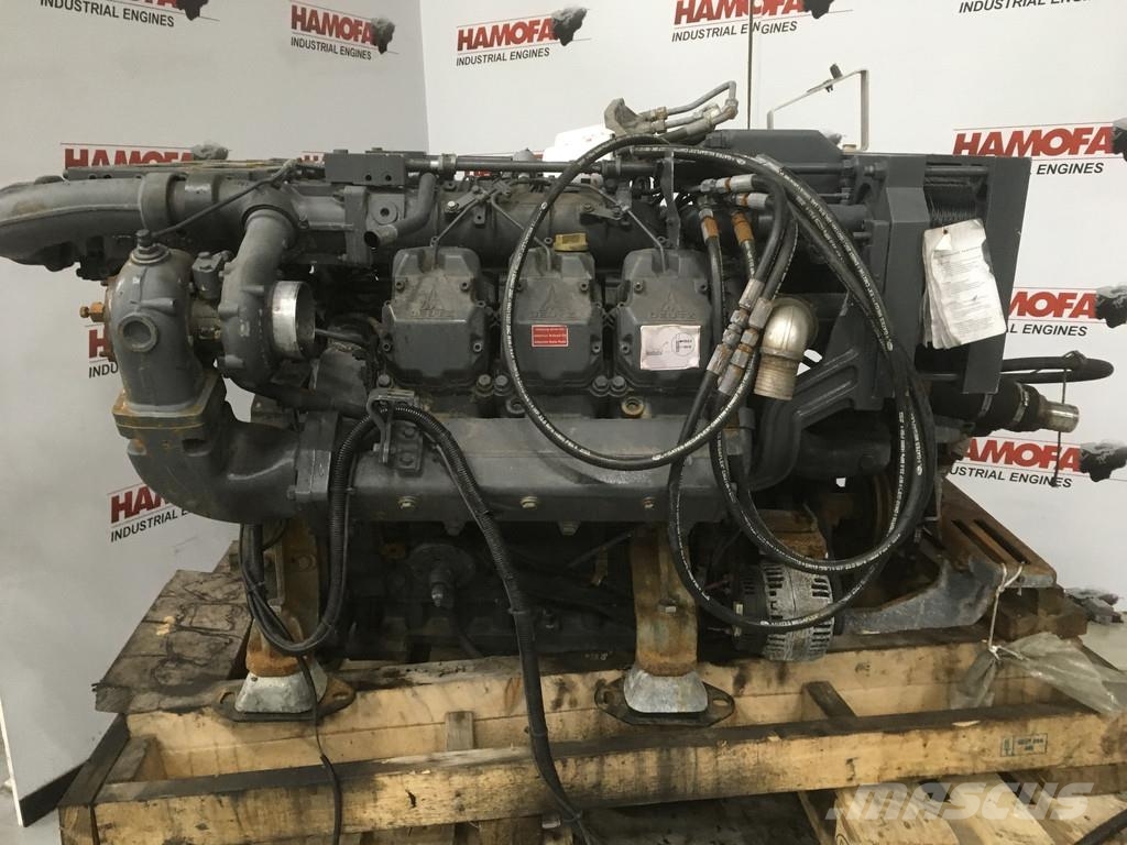 Deutz BF6M1015MC USED Construction - Others