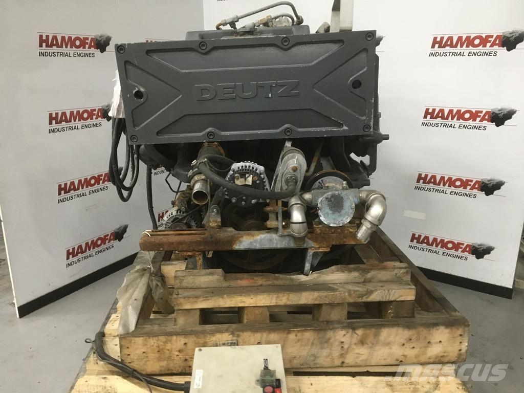 Deutz BF6M1015MC USED Construction - Others