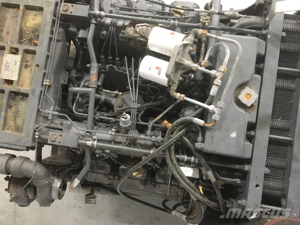 Deutz BF6M1015MC USED Construction - Others
