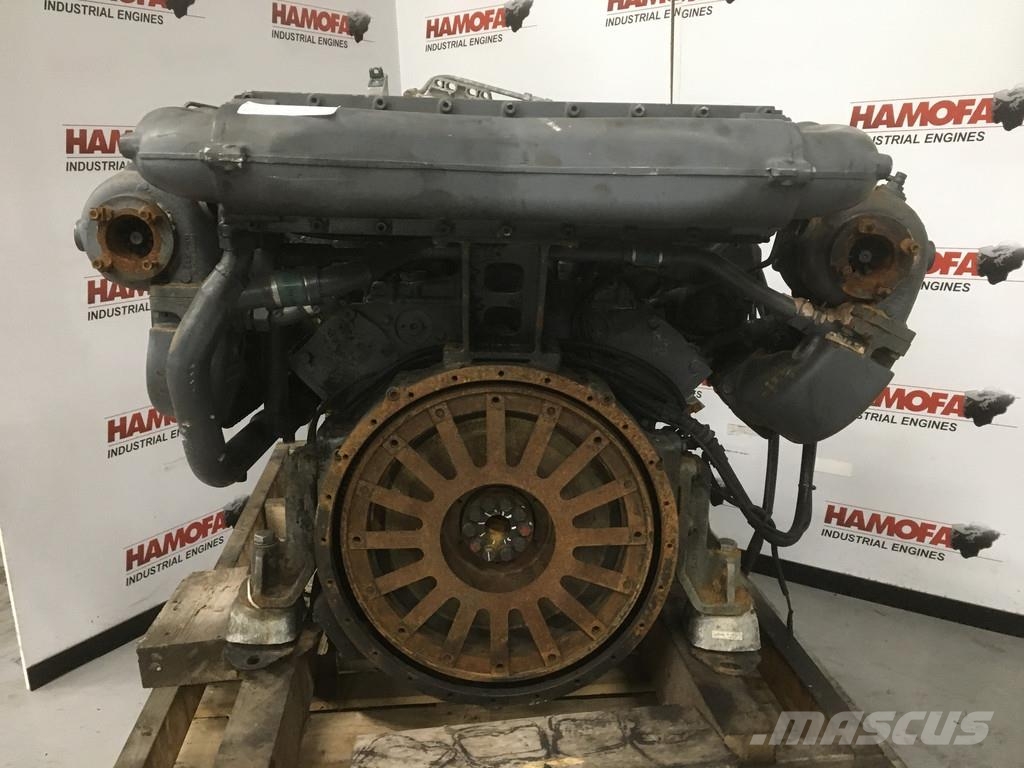 Deutz BF6M1015MC USED Construction - Others