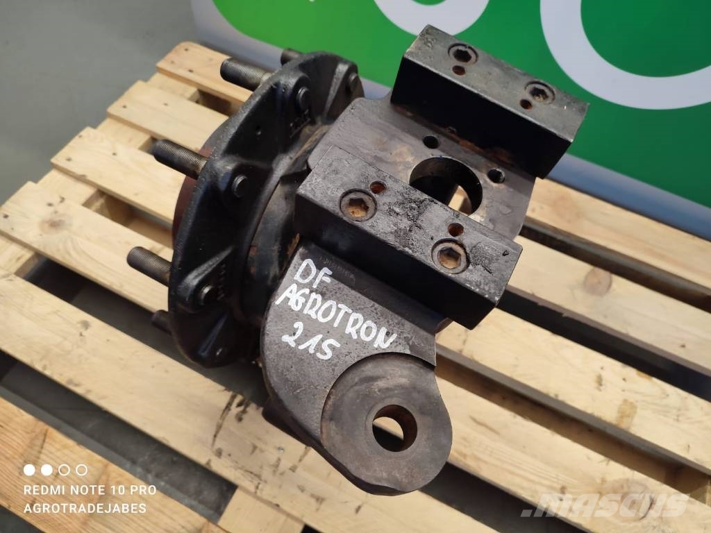 Steering knuckle 12635 Hub 10608 Deutz Fahr 215 Ag 轴