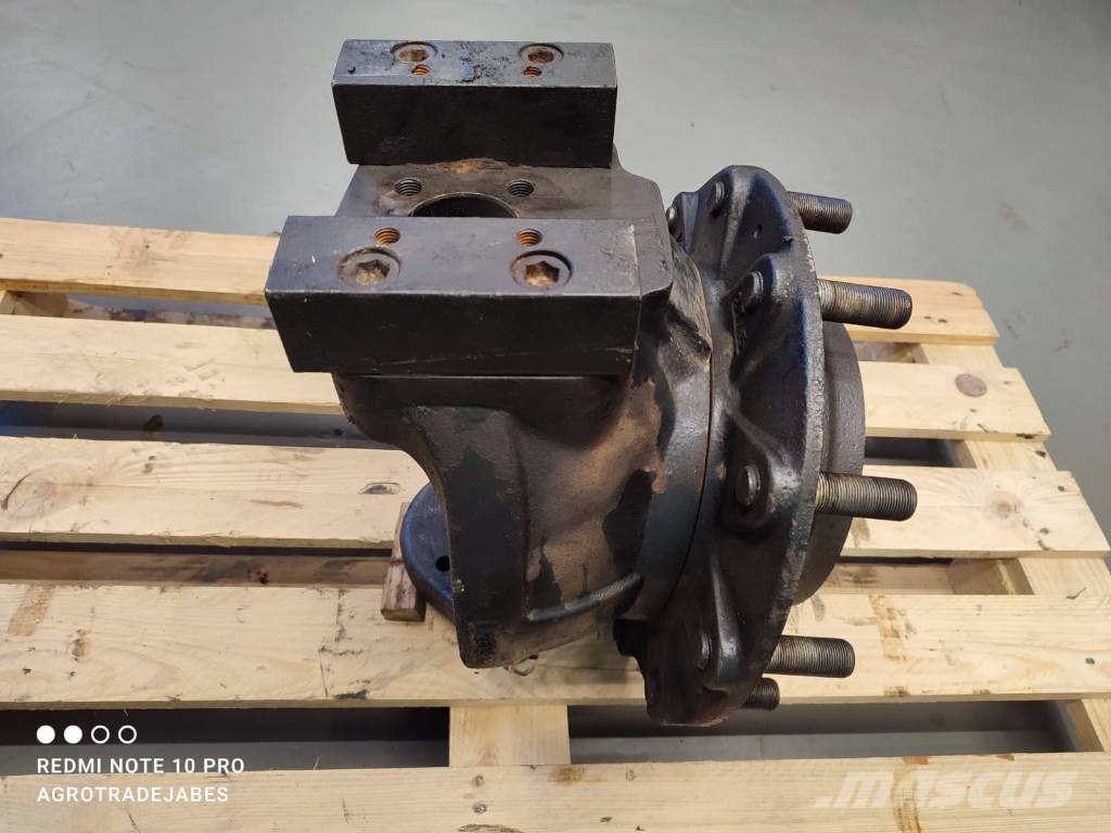Steering knuckle 12635 Hub 10608 Deutz Fahr 215 Ag 轴