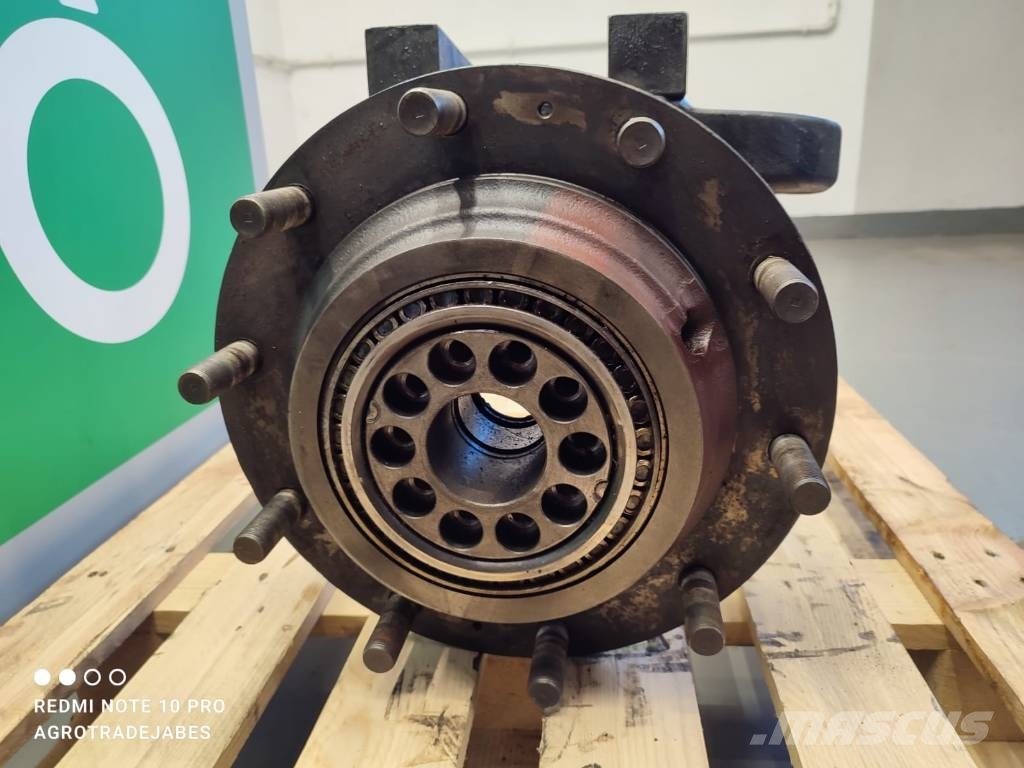 Steering knuckle 12635 Hub 10608 Deutz Fahr 215 Ag 轴