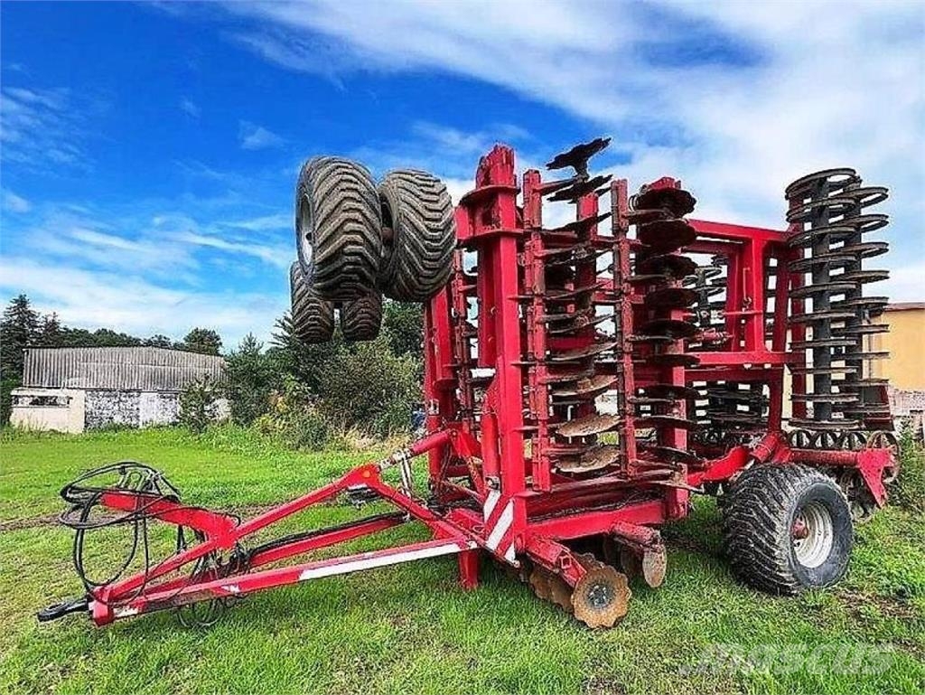 Horsch JOKER 12RT Kiekkomultaimet ja lautasäkeet