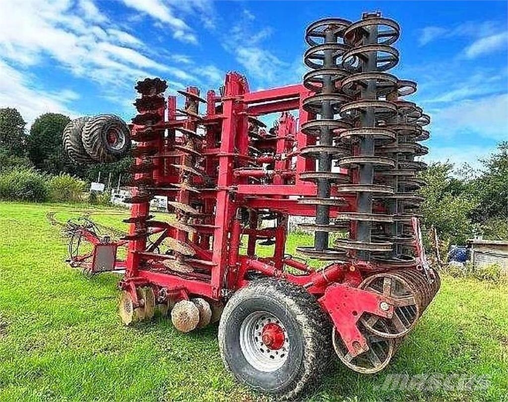 Horsch JOKER 12RT Kiekkomultaimet ja lautasäkeet
