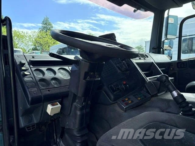 Ginaf M 3232 S 6X4 WITH LOGLIFT F105Z 27A & LEEBUR HOOK- Camiones polibrazo
