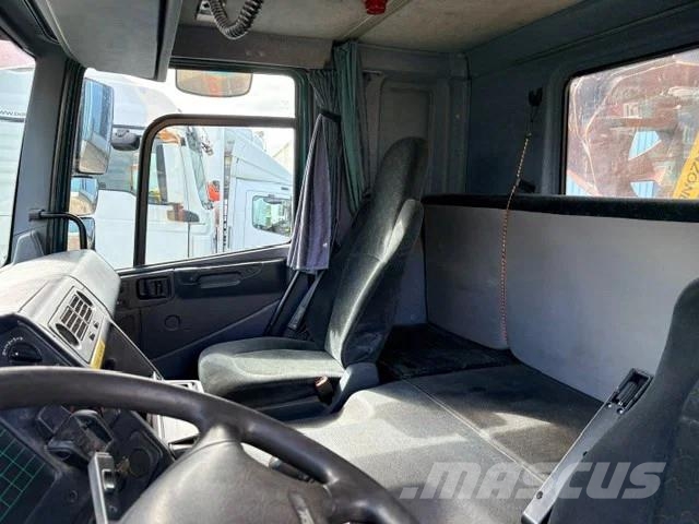 Ginaf M 3232 S 6X4 WITH LOGLIFT F105Z 27A & LEEBUR HOOK- Camiones polibrazo