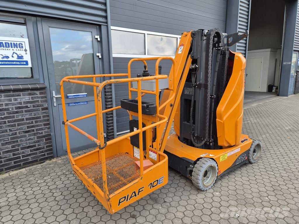 ATN PIAF 10E Andere liften en hoogwerkers