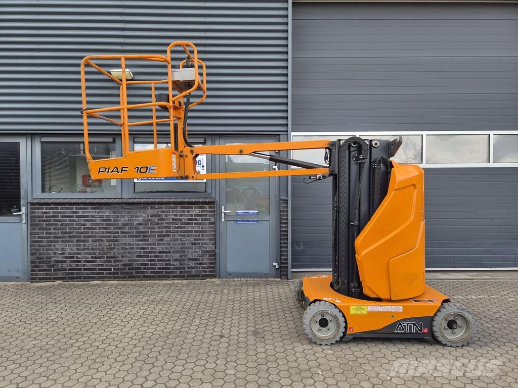 ATN PIAF 10E Andere liften en hoogwerkers