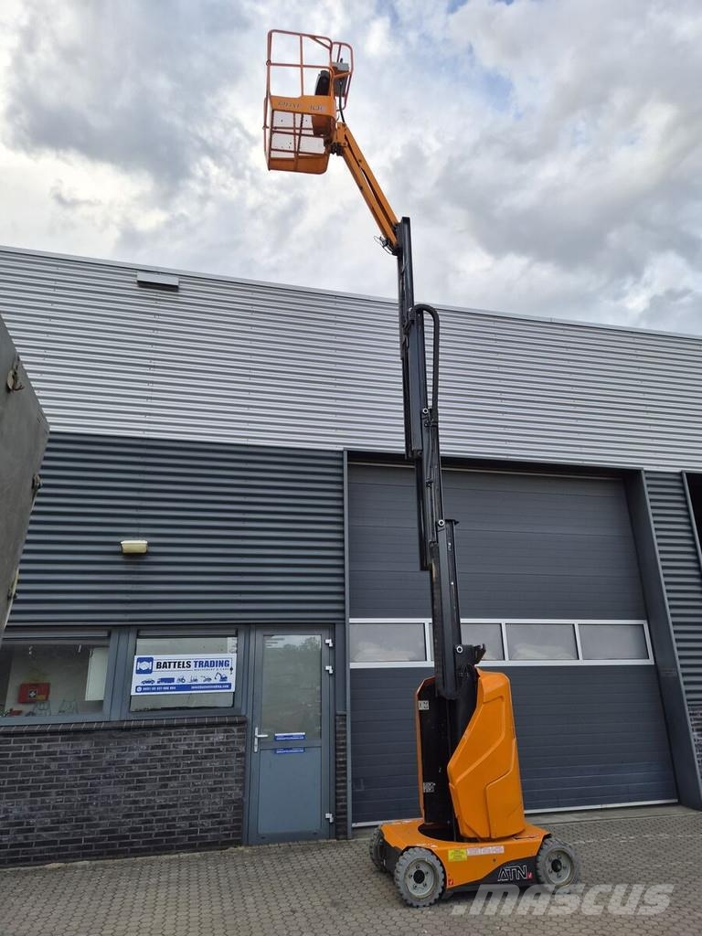 ATN PIAF 10E Andere liften en hoogwerkers