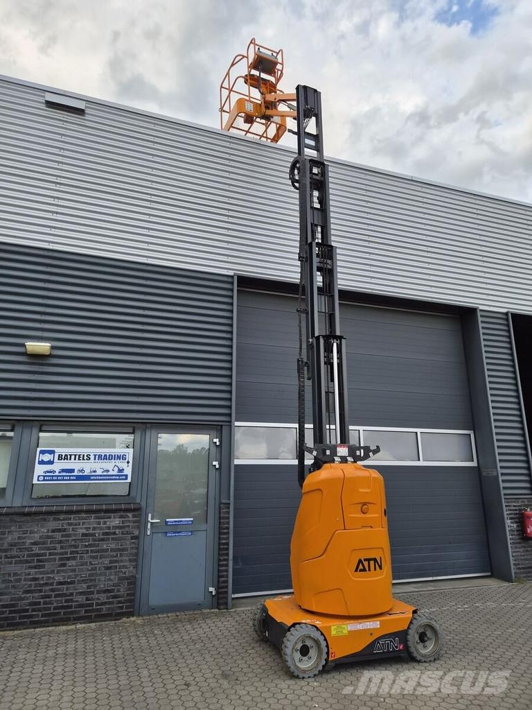 ATN PIAF 10E Andere liften en hoogwerkers