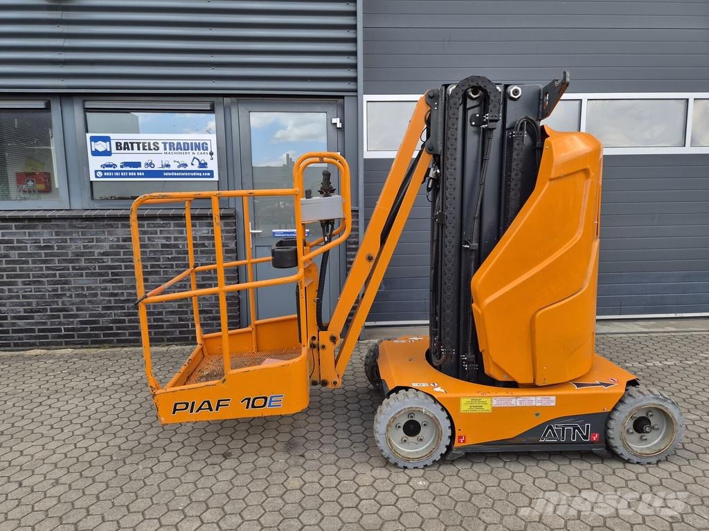 ATN PIAF 10E Andere liften en hoogwerkers