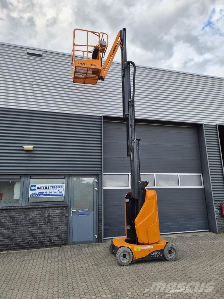 ATN PIAF 10E Andere liften en hoogwerkers