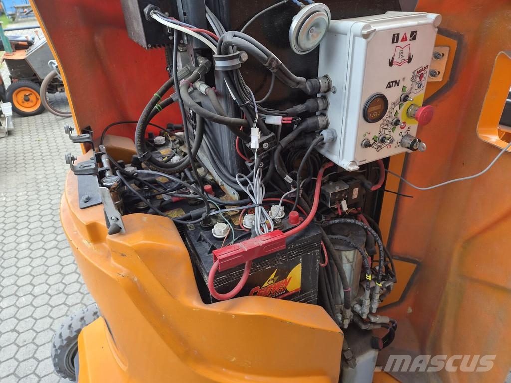 ATN PIAF 10E Andere liften en hoogwerkers