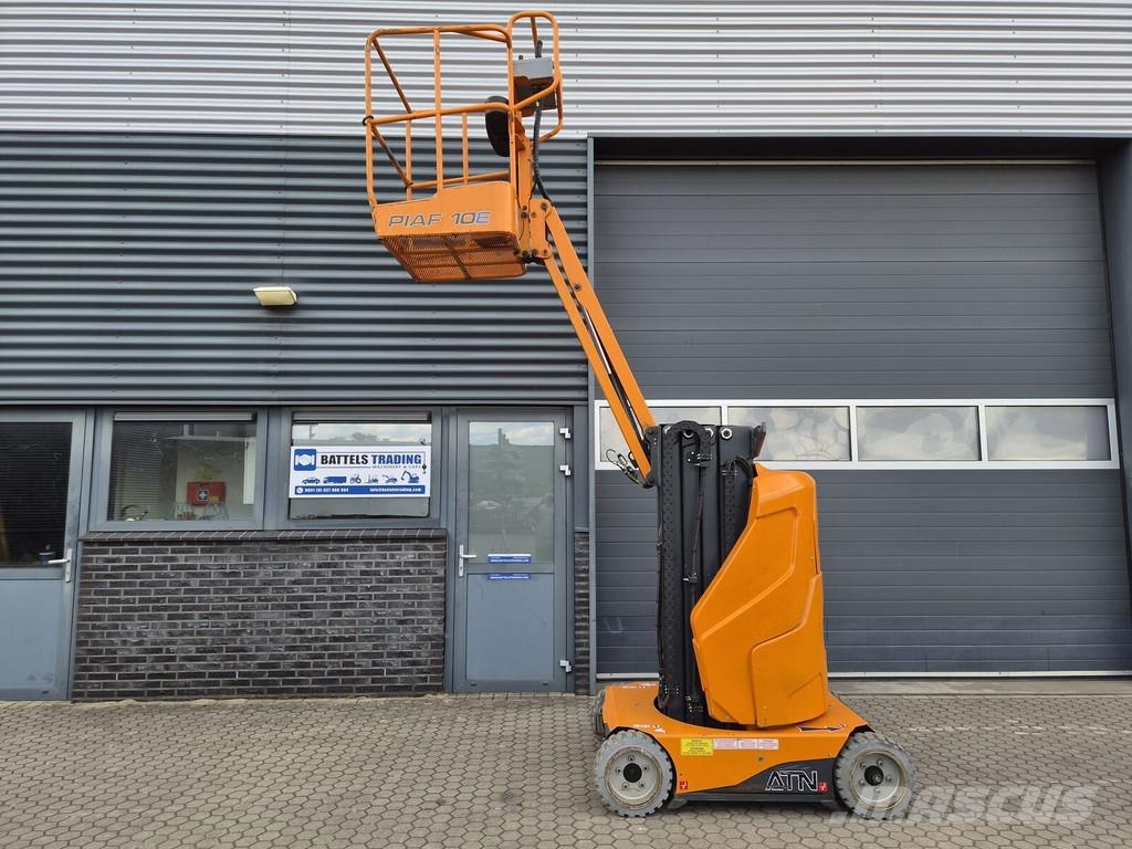 ATN PIAF 10E Andere liften en hoogwerkers