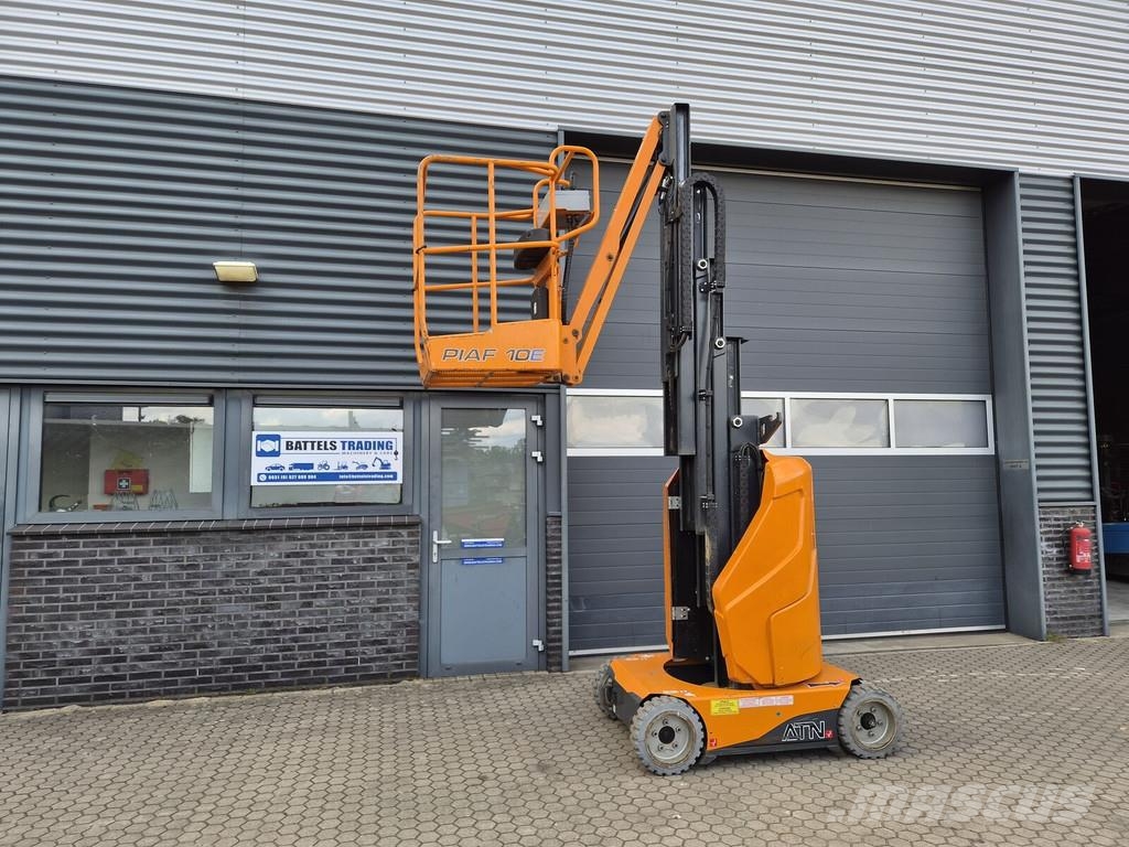 ATN PIAF 10E Andere liften en hoogwerkers