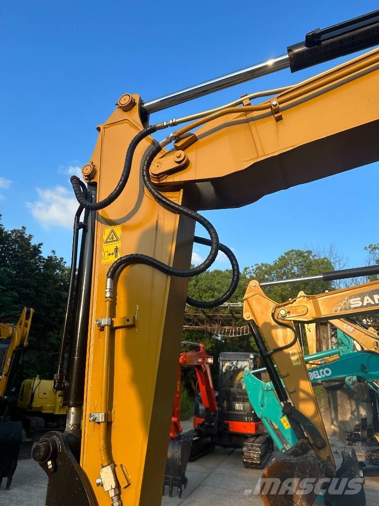 CAT CAT307D Mini rýpadlá < 7t