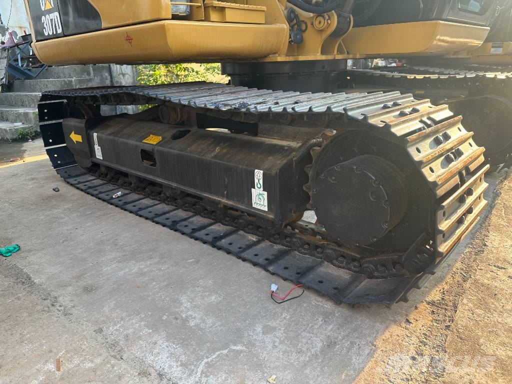 CAT CAT307D Mini rýpadlá < 7t