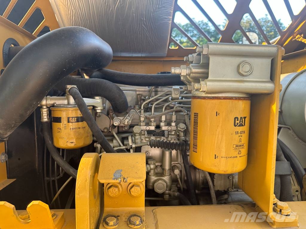 CAT CAT307D Mini rýpadlá < 7t
