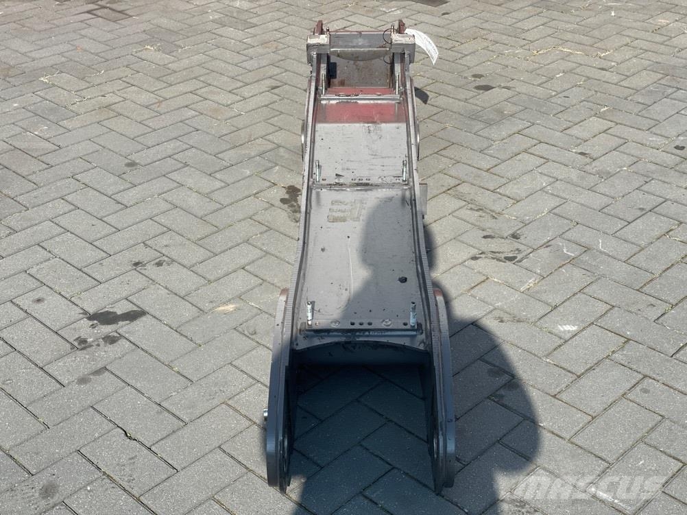 Mecalac 12MTX-5460727-Monoboom/Monoausleger Výložníky a lyžice