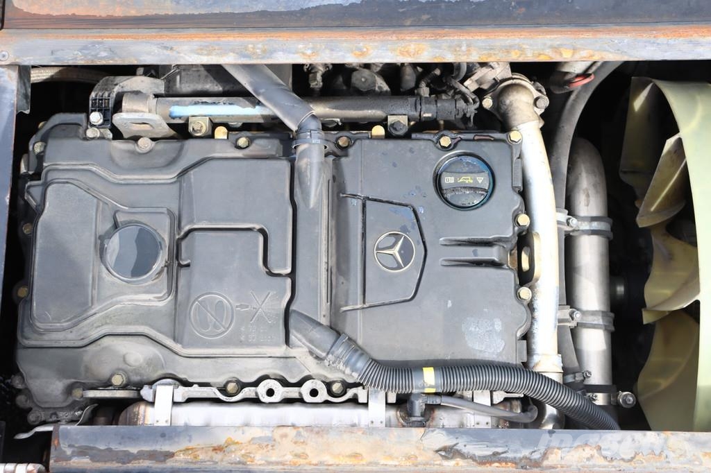 Kamag WBH25 Cabezas tractoras para terminales