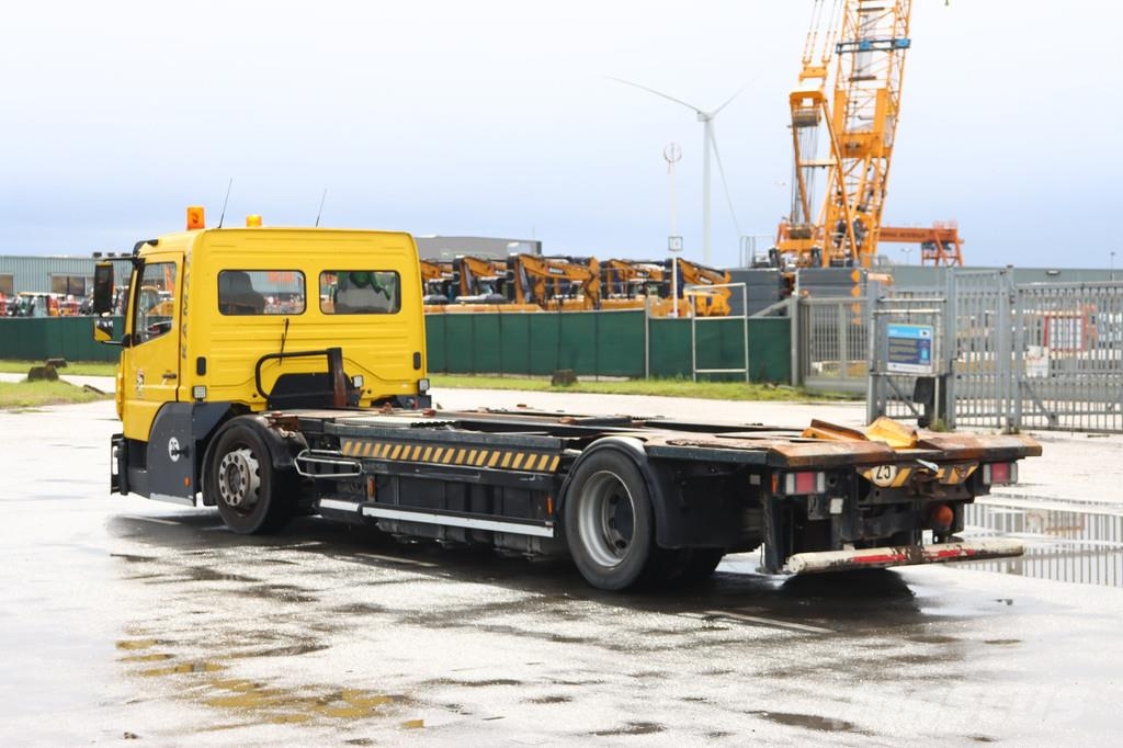 Kamag WBH25 Cabezas tractoras para terminales