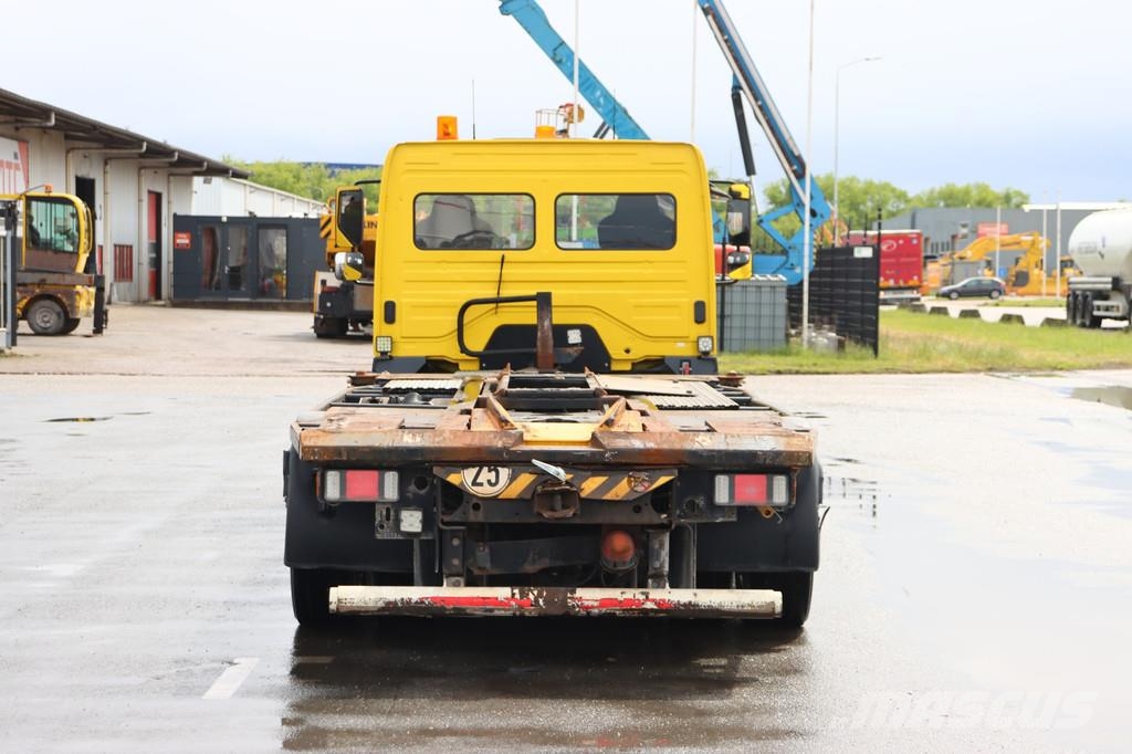 Kamag WBH25 Cabezas tractoras para terminales