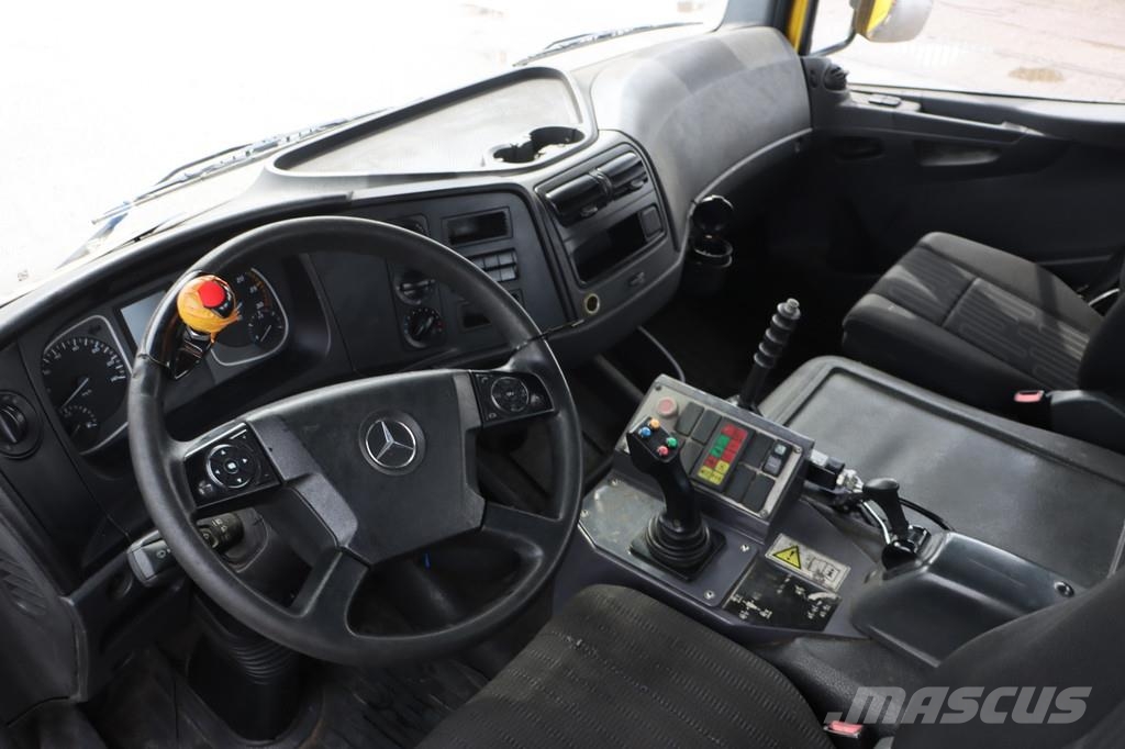 Kamag WBH25 Cabezas tractoras para terminales
