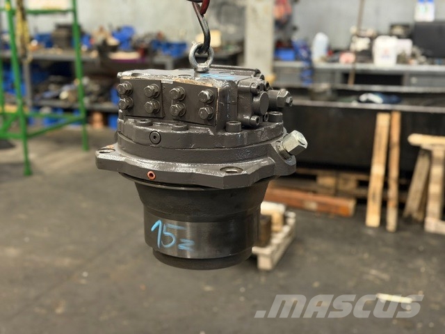 Volvo EC 750 HYDRAULIC TRAVEL MOTOR Hidraulika