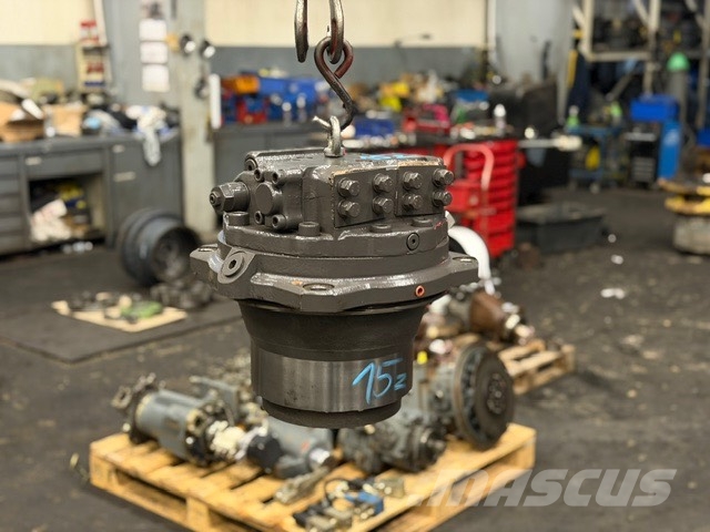 Volvo EC 750 HYDRAULIC TRAVEL MOTOR Hidraulika