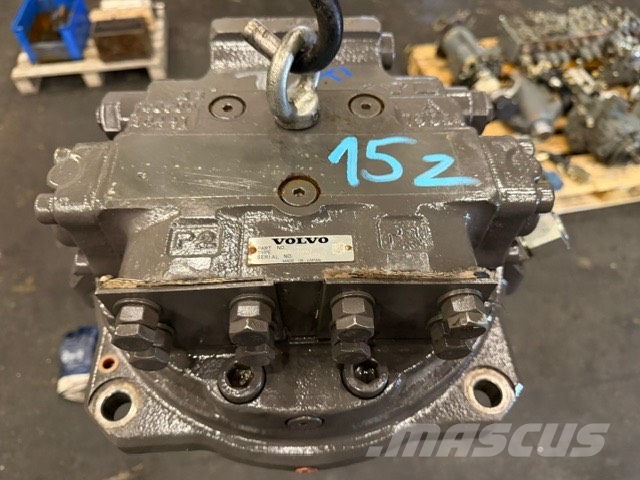 Volvo EC 750 HYDRAULIC TRAVEL MOTOR Hidraulika