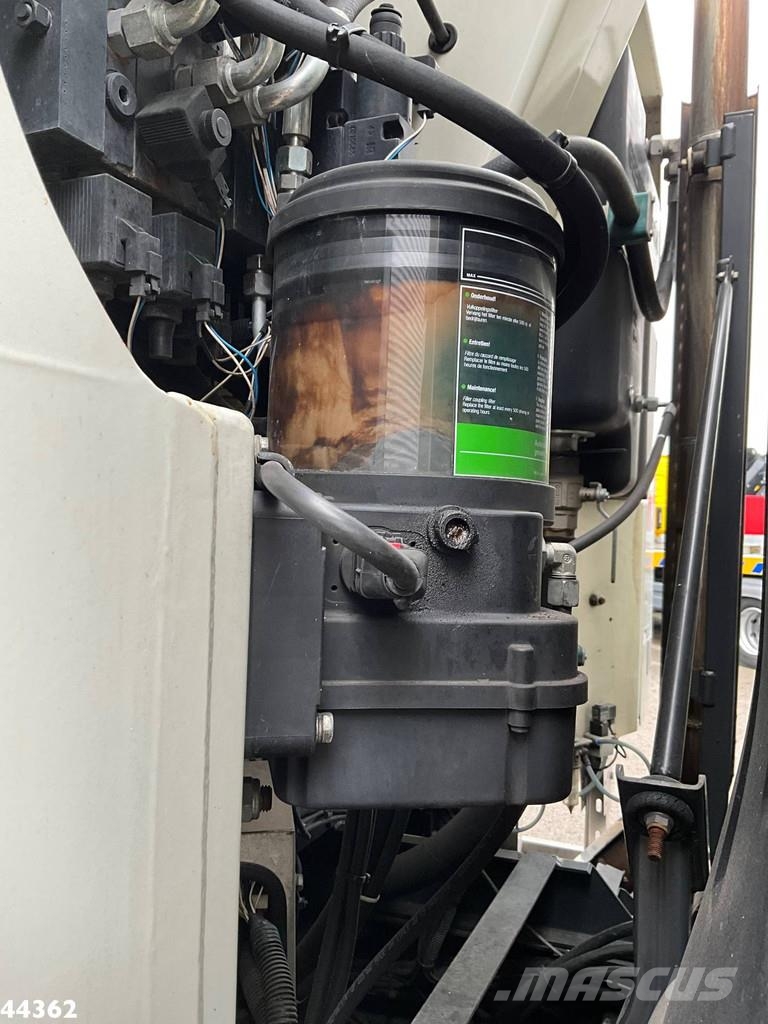 DAF FAG LF 230 Euro 6 Geesink 14m³ Απορριμματοφόρα
