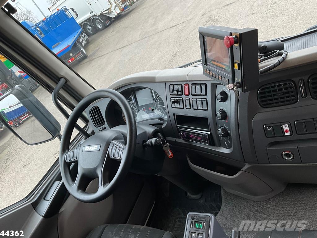 DAF FAG LF 230 Euro 6 Geesink 14m³ Απορριμματοφόρα