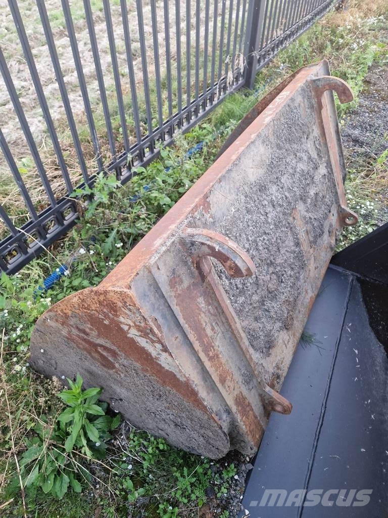 JCB 531-70 535-95 540-140 540-170 Łyżki do ładowarek
