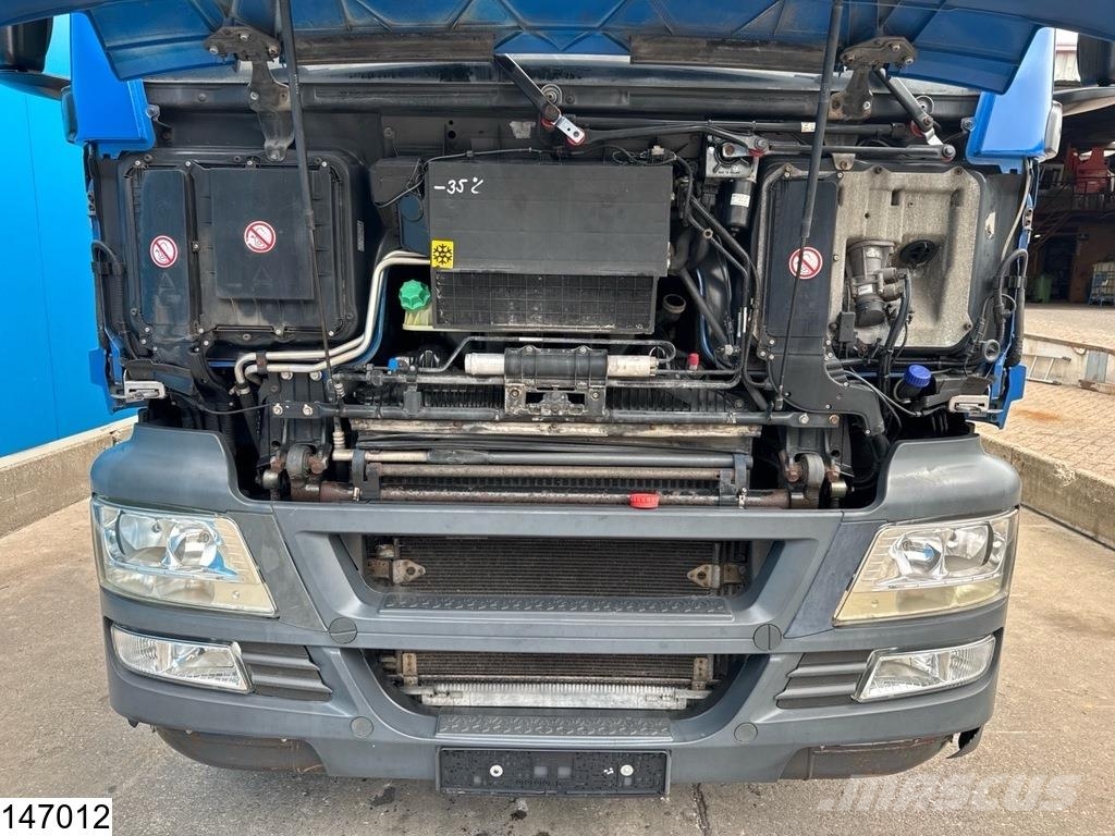 MAN TGS 26 400 6x2, EURO 5, 18650 Liter, 4 Comp Camiones cisternas