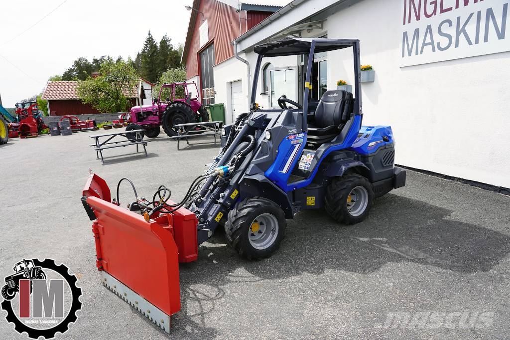 SPECIALPRIS - IM STANDARD VIKPLOG HYD - KOMPLETT Sneeuwschuivers en -ploegen