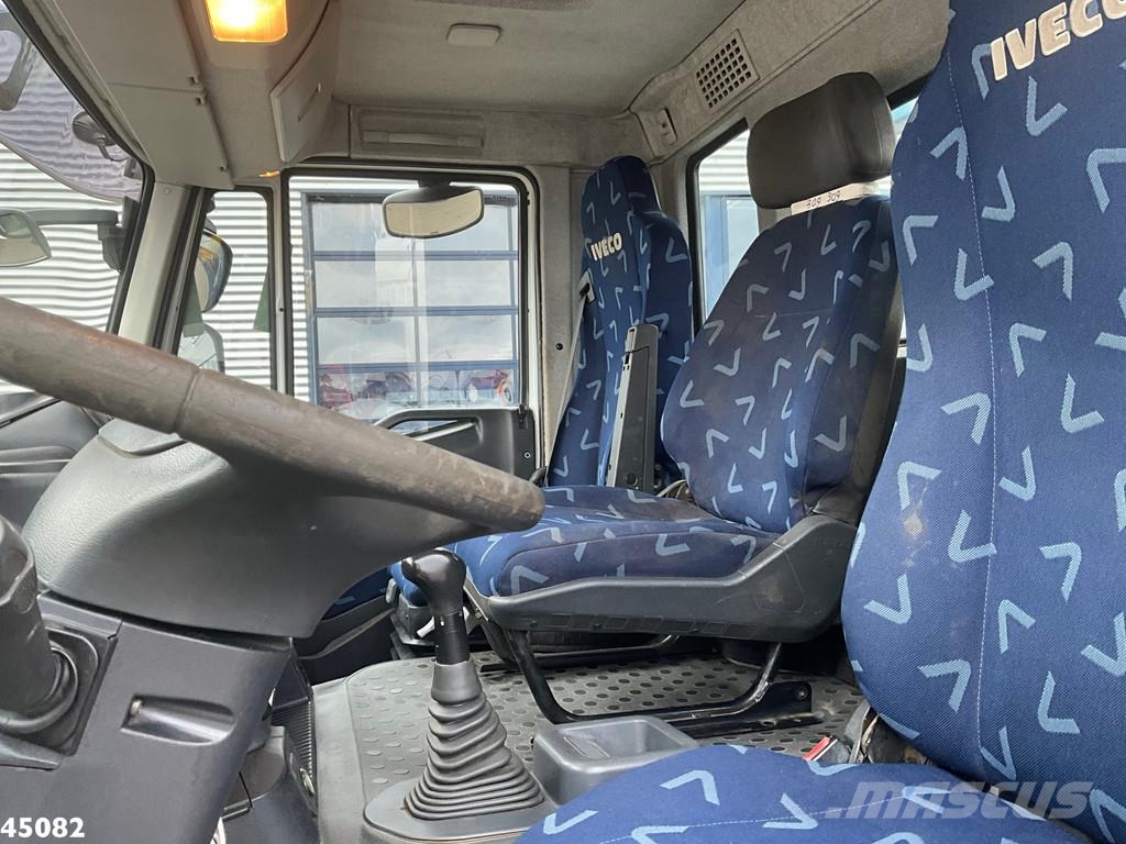 Iveco Trakker 260T41 Euro 5 6x4 Full Steel Palfinger 36 All-Terrain-Krane