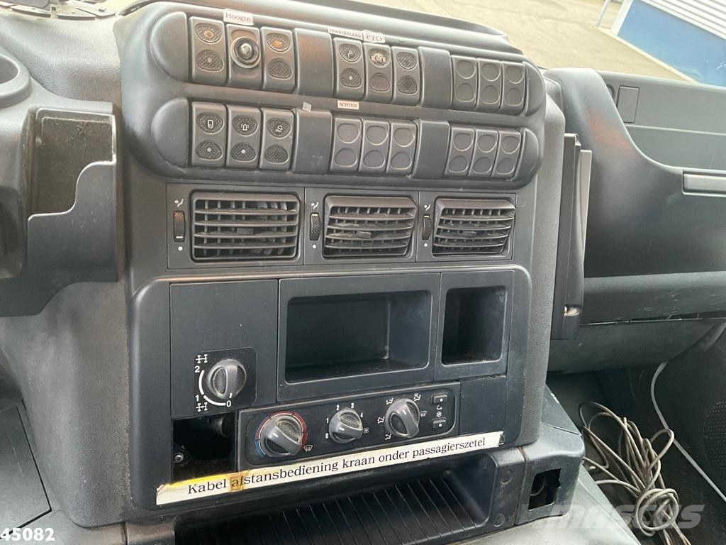 Iveco Trakker 260T41 Euro 5 6x4 Full Steel Palfinger 36 All-Terrain-Krane