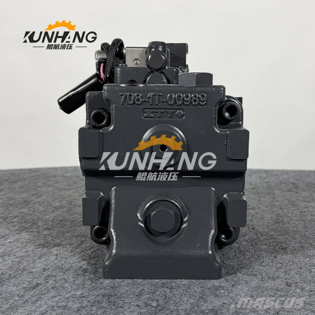 Komatsu WA430-5 Fan Pumps 708-1S-00230 708-1S-01230 Hydraulik