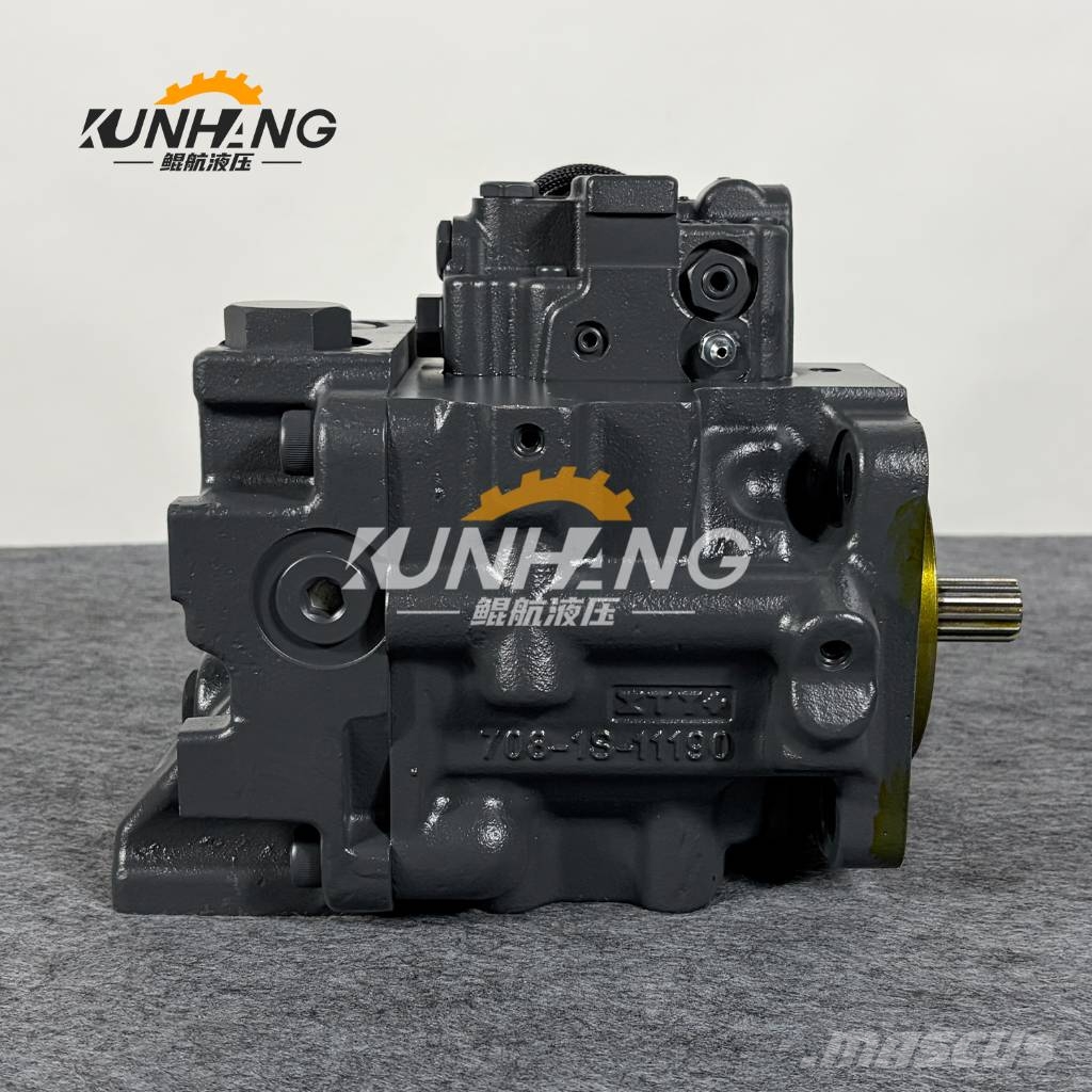 Komatsu WA430-5 Fan Pumps 708-1S-00230 708-1S-01230 Hydraulik