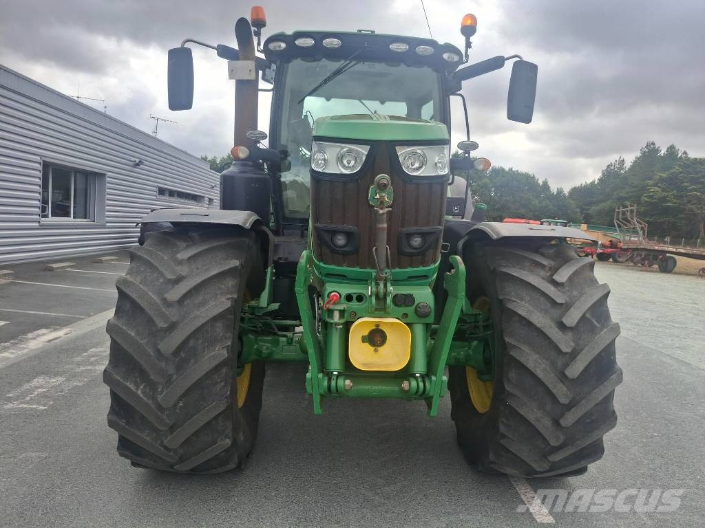 John Deere 6195 R Трактори