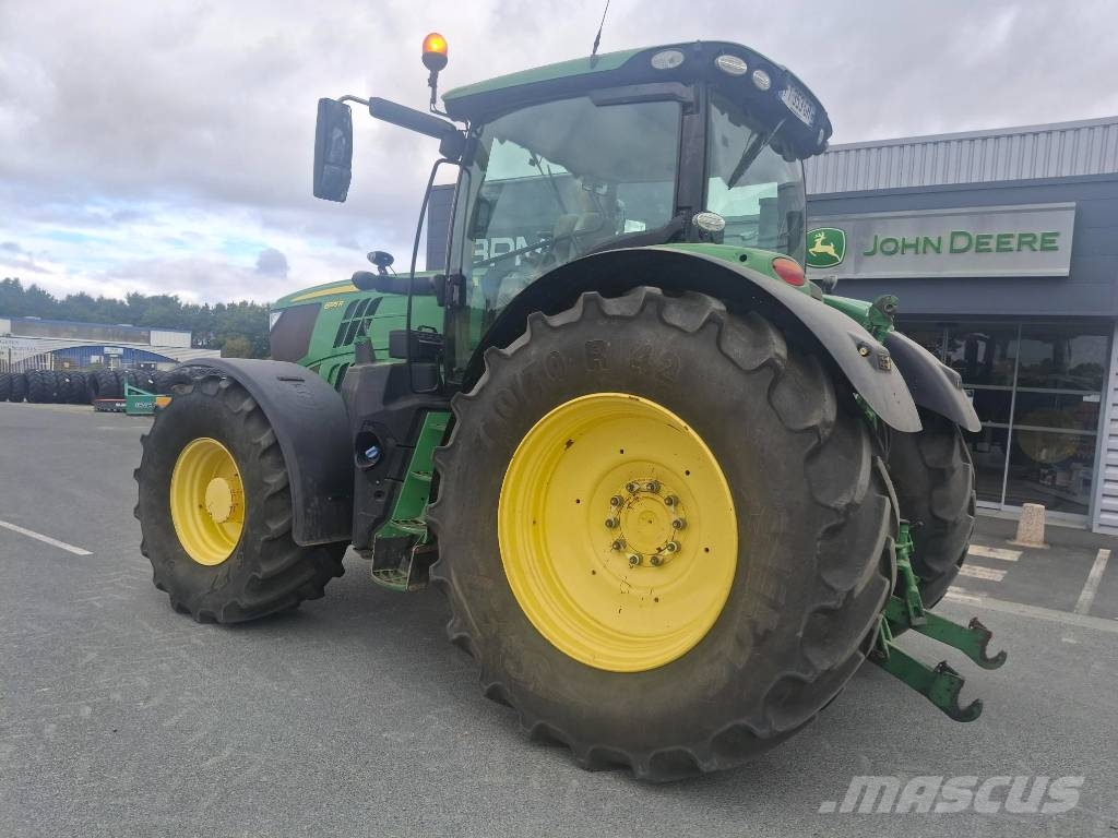 John Deere 6195 R Трактори