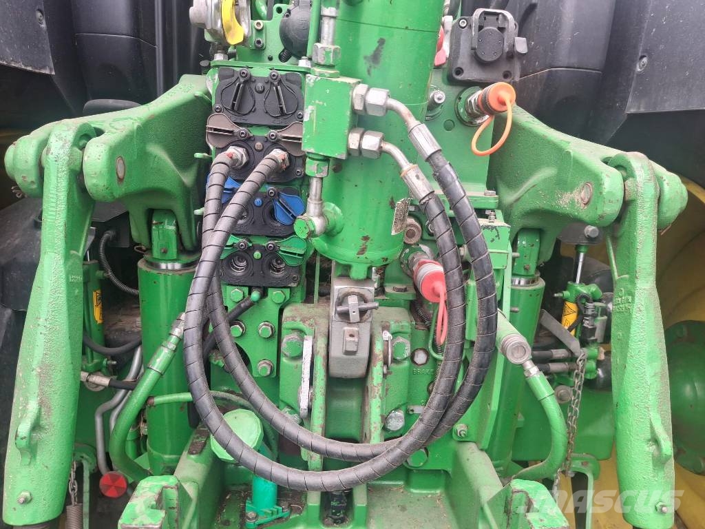 John Deere 6195 R Трактори